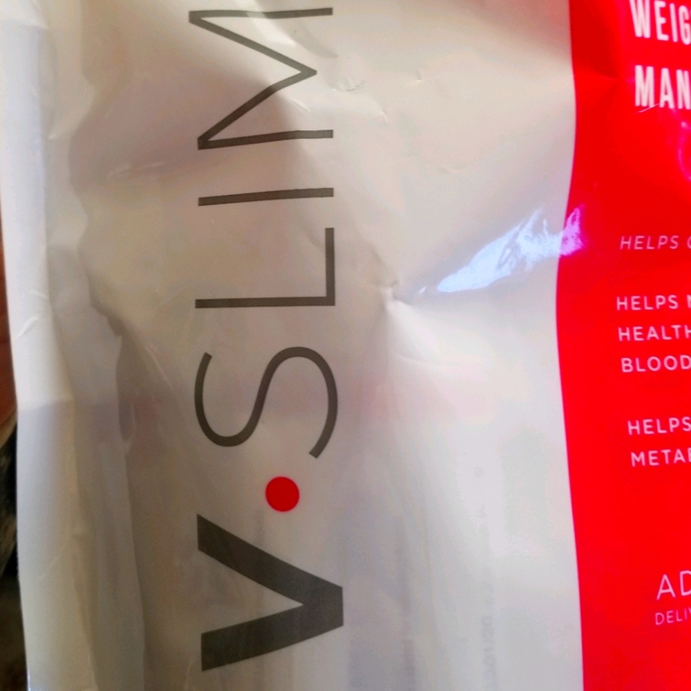 Vslim weight  & metabolism
